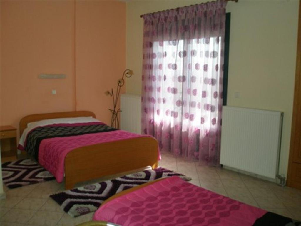 Hotel Galaxias Loutraki  Room photo