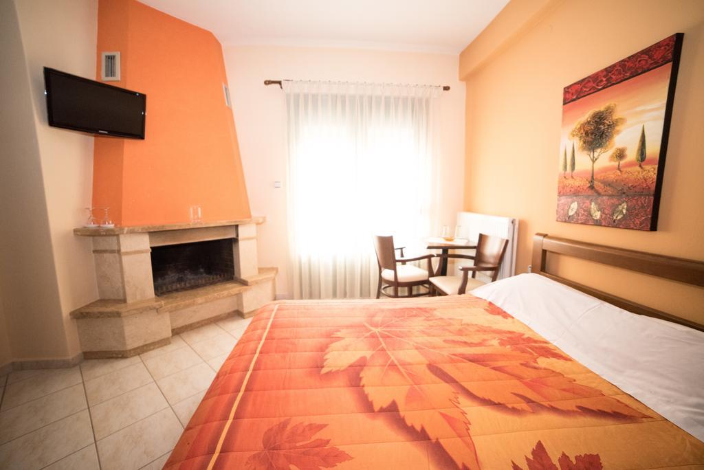 Hotel Galaxias Loutraki  Exterior photo